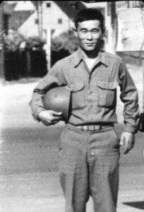 WWII Veteran Photo