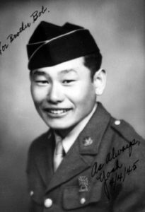 WWII Veteran Photo