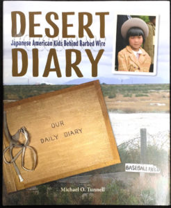 Desert Diary book cover