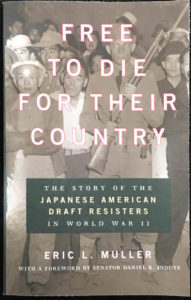 Free to Die for Their Country book cover