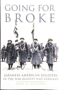 Going for Broke book cover