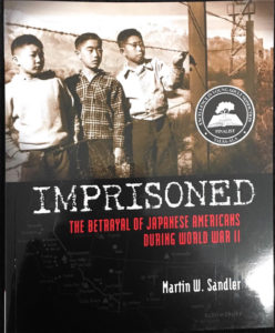 Imprisoned book cover
