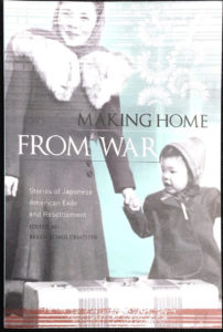 Making Home From War book cover