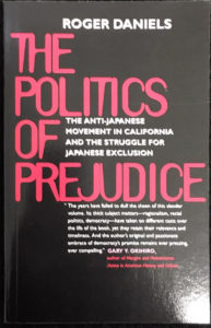 The Politics of Prejudice book cover