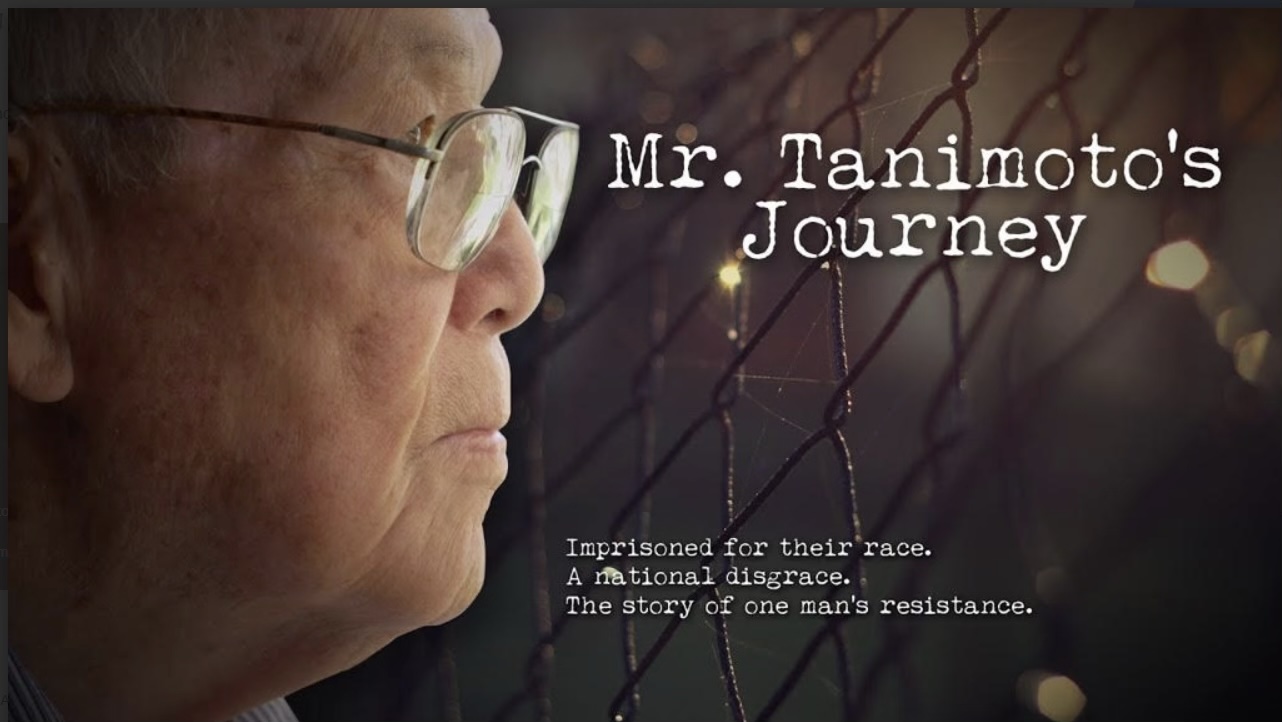mr tanimotos journey flyer